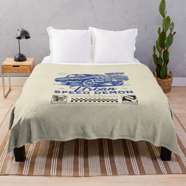 Item preview, Urban Speed Demon Lowrider Impala Vintage Car Design designed and sold by PrimeRacer.