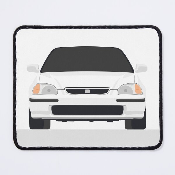 Item preview, Civic EK - Vector drawing designed and sold by yohannlp.