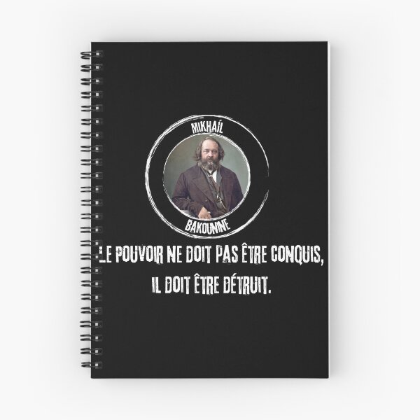 Item preview, Mikhail Bakunin designed and sold by MarcAntoinePanda.