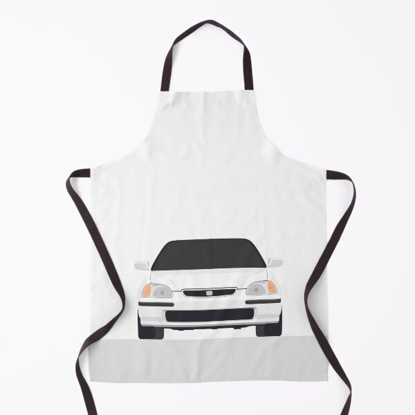 Item preview, Civic EK - Vector drawing designed and sold by yohannlp.