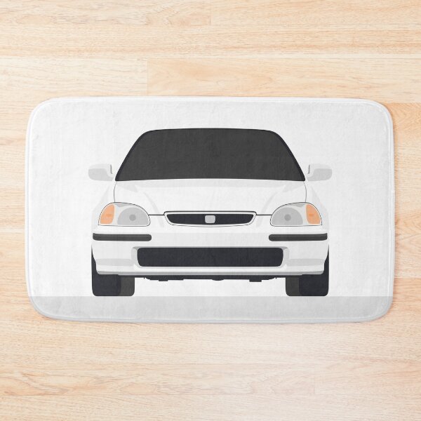 Item preview, Civic EK - Vector drawing designed and sold by yohannlp.