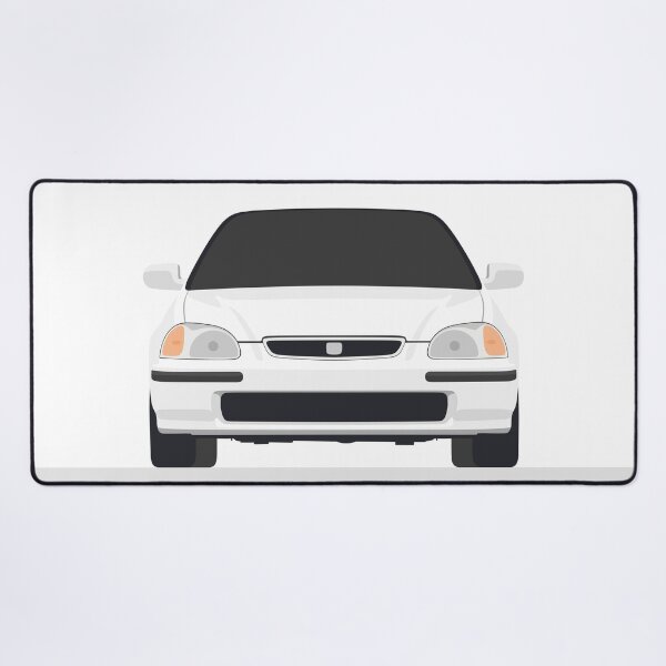 Item preview, Civic EK - Vector drawing designed and sold by yohannlp.