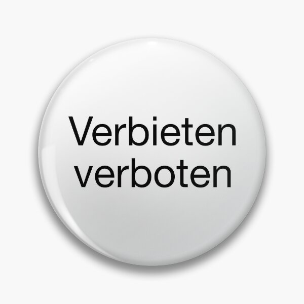 Item preview, Forbidding is forbidden designed and sold by HeeeeyMaccaroni.