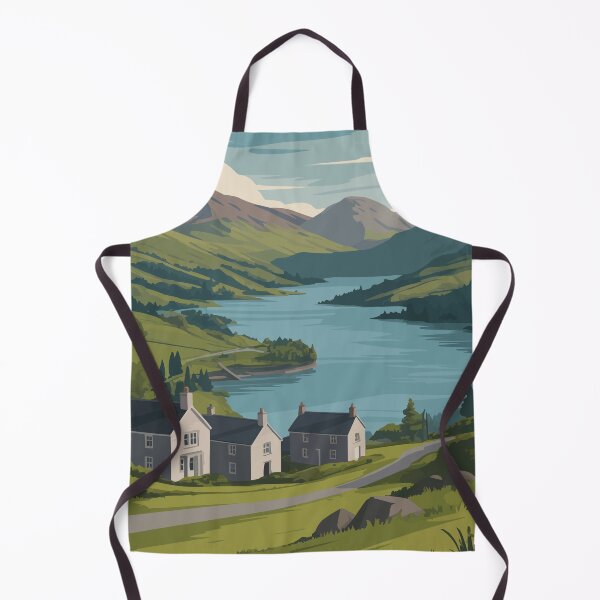 Artikelvorschau, CUMBRIA REISEN entworfen und verkauft von MarkedArtPrints.