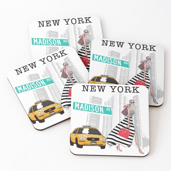 Item preview, Madison ave designed and sold by Pascally.