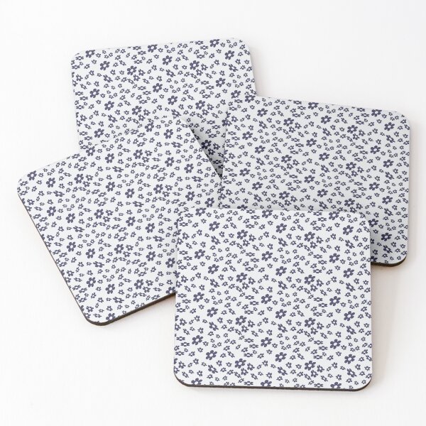 Aperçu de l'œuvre Minimalist retro floral seamless pattern créée et vendue par AlicinaM.