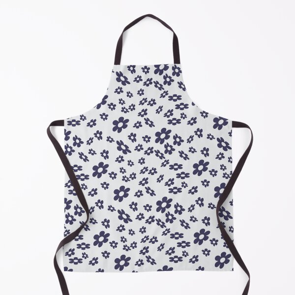 Item preview, Minimalist retro floral seamless pattern designed and sold by AlicinaM.
