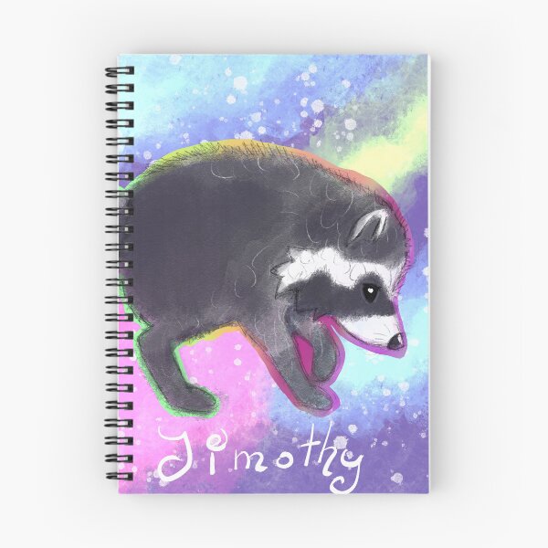 Item preview, Jimothy the cryptid racoon designed and sold by srcrss-art.