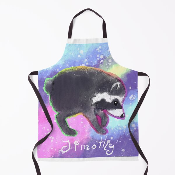 Item preview, Jimothy the cryptid racoon designed and sold by srcrss-art.