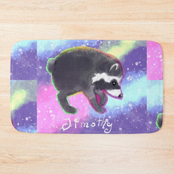 Item preview, Jimothy the cryptid racoon designed and sold by srcrss-art.