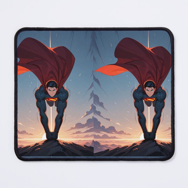 Item preview, Comics - Iconic Superhero, Legendary Force Ready to Leap designed and sold by AnimeShin.