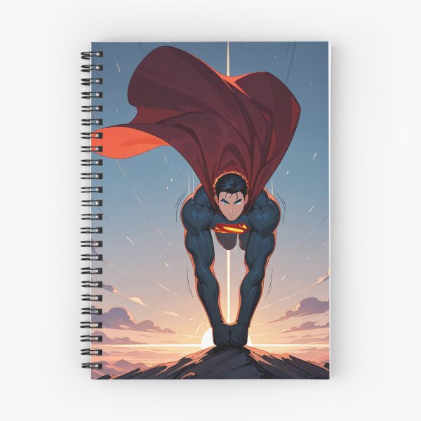 Item preview, Comics - Iconic Superhero, Legendary Force Ready to Leap designed and sold by AnimeShin.