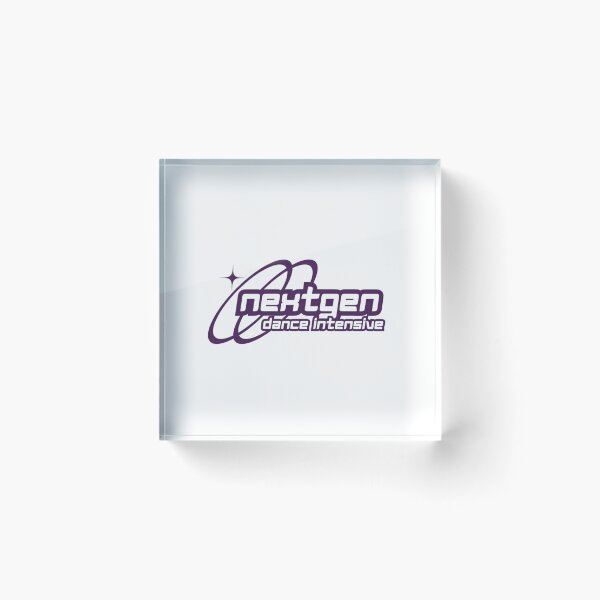 Item preview, next gen logo designed and sold by genzstickersinc.