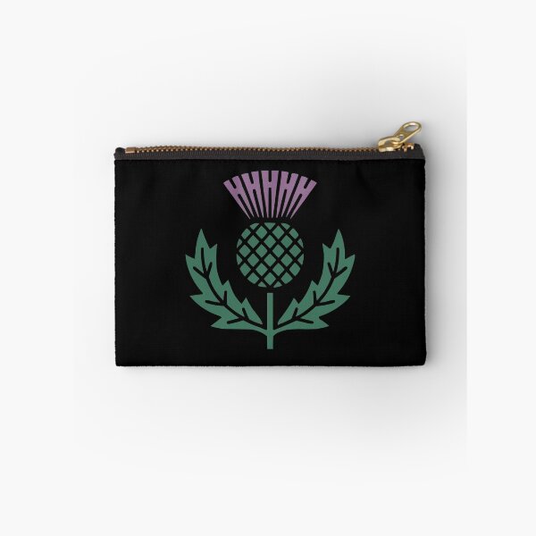 Item preview, Scottish Thistle – National Flower Illustration Art designed and sold by MarkedArtPrints.