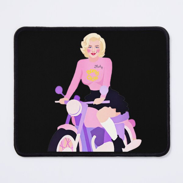 Item preview, BOMB-CICLE MARILYN designed and sold by BabaSoti.