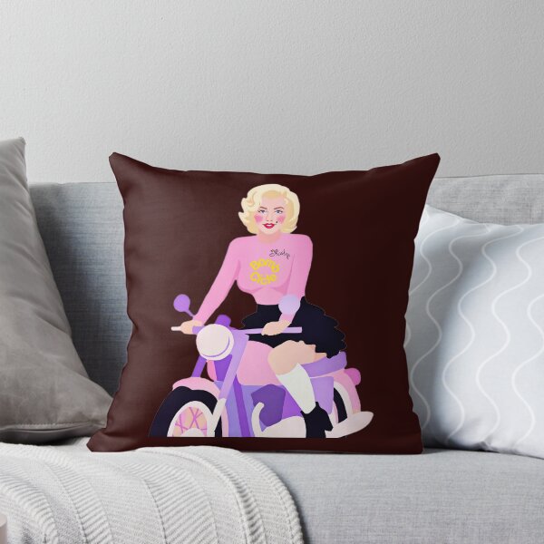 Item preview, BOMB-CICLE MARILYN designed and sold by BabaSoti.