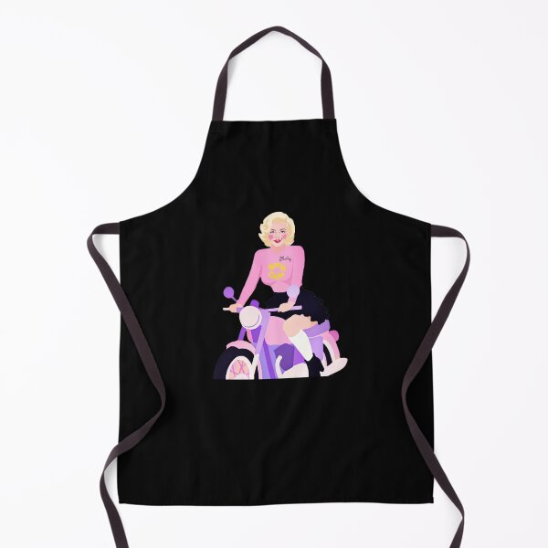 Item preview, BOMB-CICLE MARILYN designed and sold by BabaSoti.