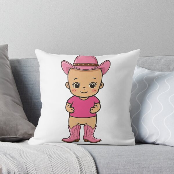 Item preview, Cute pink y2k cowgirl sonny angel designed and sold by elenasedit.