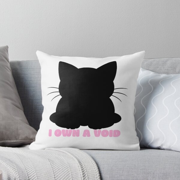 Item preview, Void Cat designed and sold by ComedyPets.