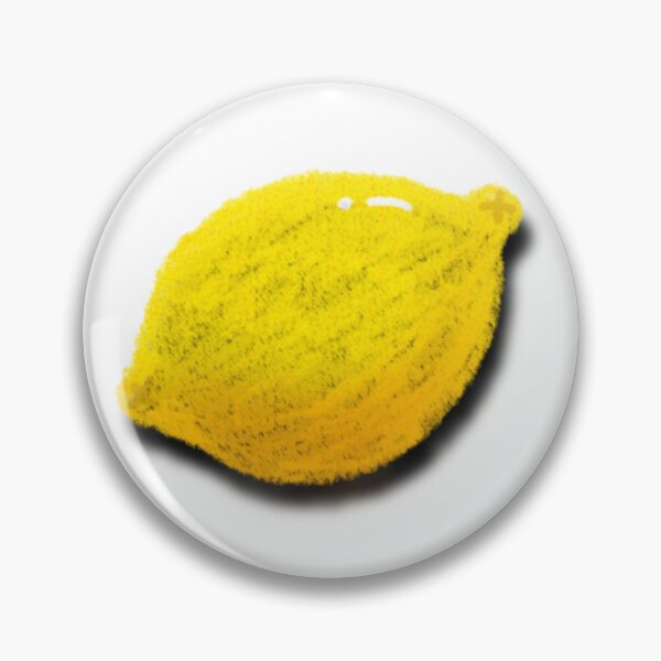 Item preview, Lemon designed and sold by Sticker Bliss Studio.