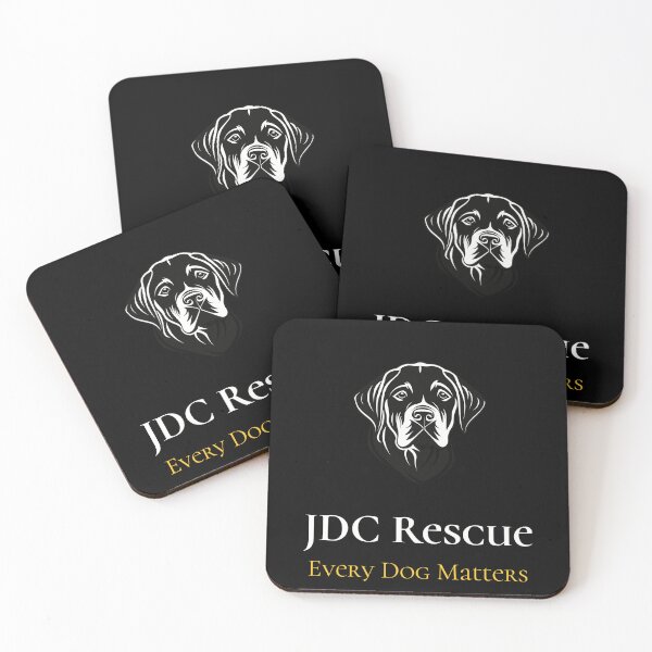 Item preview, JDC Logo designed and sold by JDCRescue.