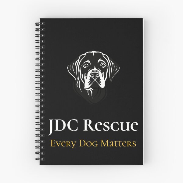 Item preview, JDC Logo designed and sold by JDCRescue.