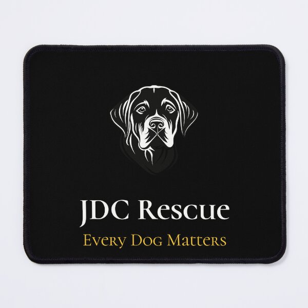 Item preview, JDC Logo designed and sold by JDCRescue.