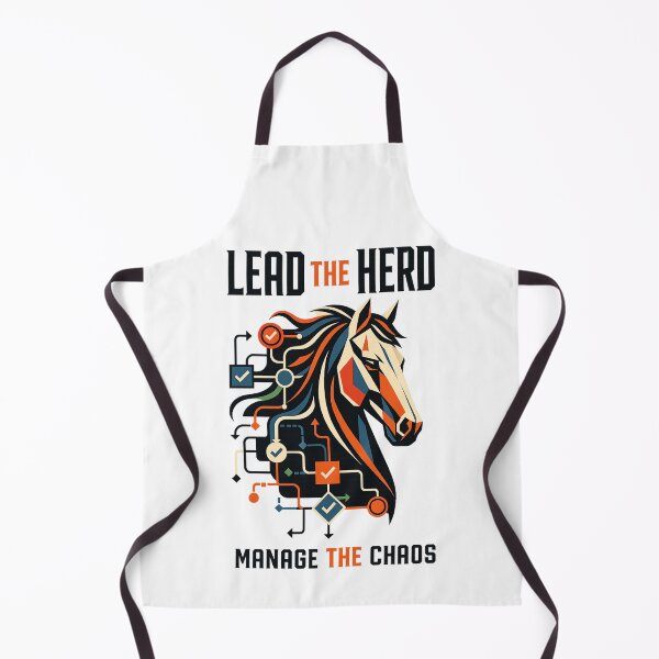 Item preview, Lead The Herd Manage the Chaos designed and sold by Kolibra.