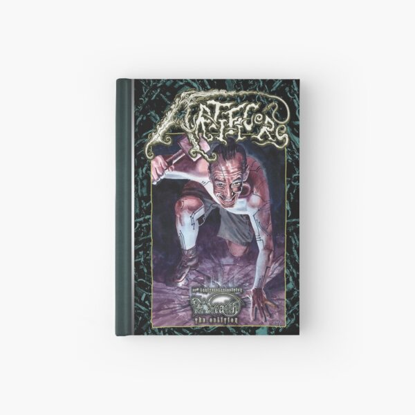 Item preview, Oblivion Guild Art: Artificers designed and sold by Onyx Path Publishing Merch Store.