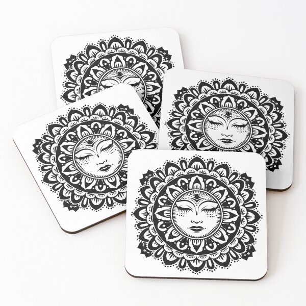 Item preview, Another Mandala... designed and sold by LogosMachina.