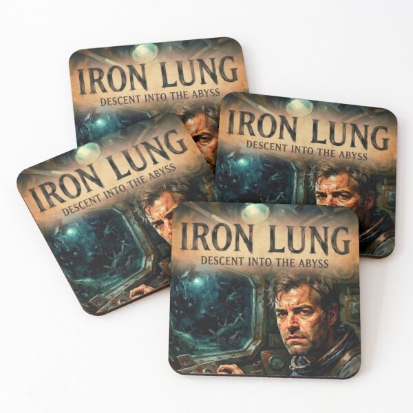 Item preview, Iron Lung Deep Sea Fine Art Tribute designed and sold by Art's Diner.