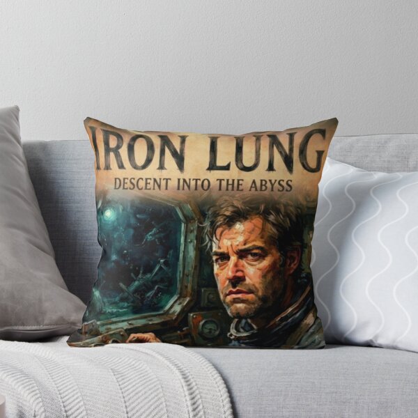 Item preview, Iron Lung Deep Sea Fine Art Tribute designed and sold by Art's Diner.