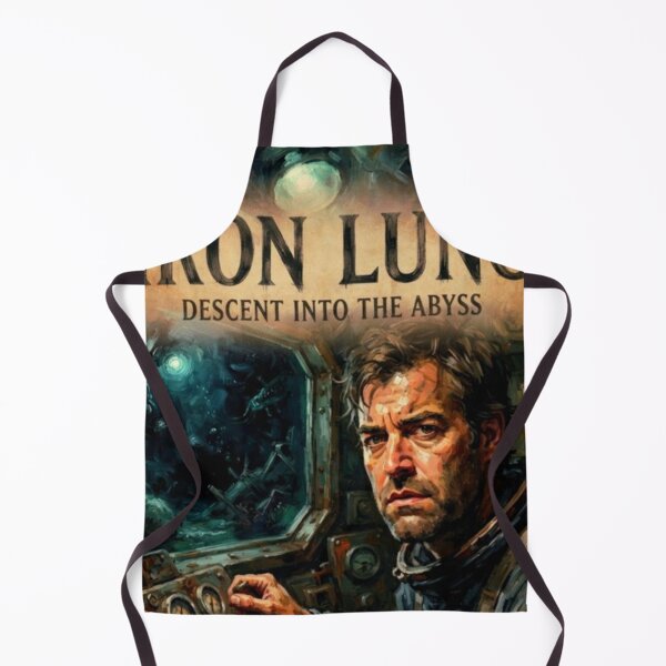 Item preview, Iron Lung Deep Sea Fine Art Tribute designed and sold by Art's Diner.