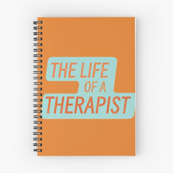 Item preview, Life of a Therapist designed and sold by She’s The Boss.