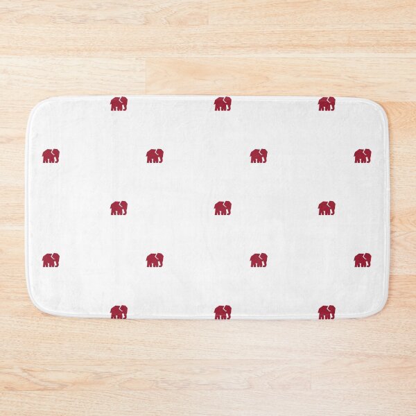 Item preview, Crimson Elephant designed and sold by HalamoDesigns.