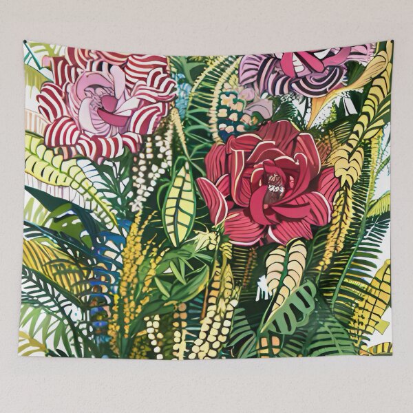 Item preview, Summer blooms designed and sold by Glenbobagins.