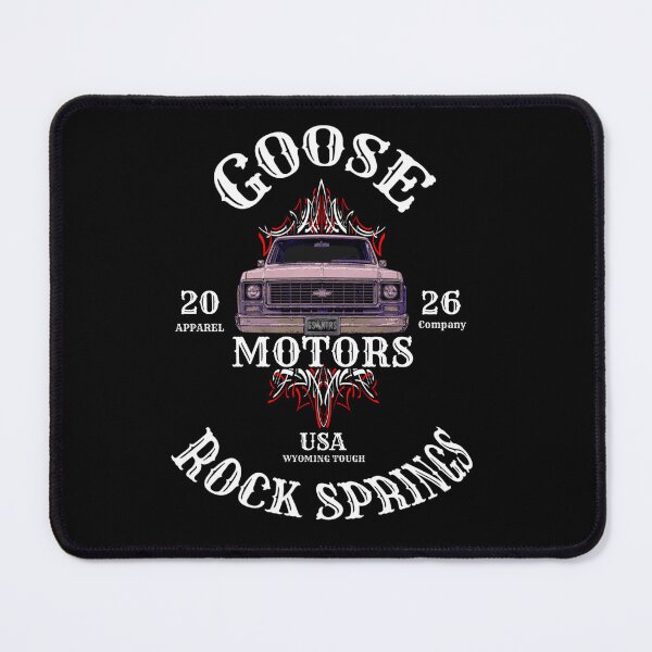 Item preview, Goose Motors Co. Logo designed and sold by Goose Motors.