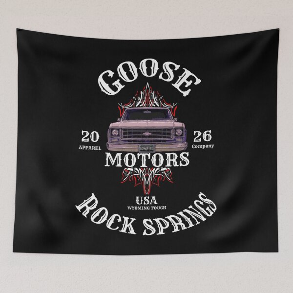 Item preview, Goose Motors Co. Logo designed and sold by Goose Motors.