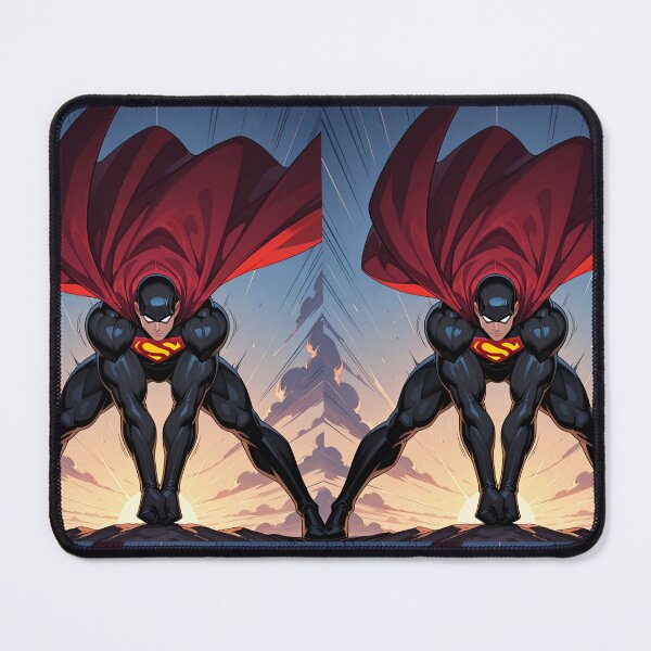 Item preview, Comics - Iconic Superhero, Symbolic Strength and Power designed and sold by AnimeShin.