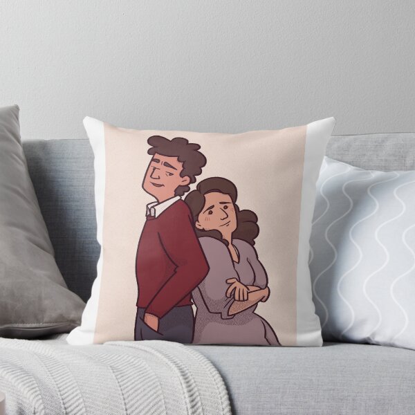 Item preview, Young Marvin and Trina (Falsettos/In Trousers) designed and sold by Drawing in Trousers.
