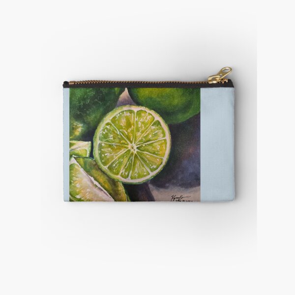 Item preview, Marker Print of Limes designed and sold by jadexjournal.