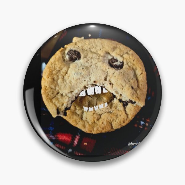 Item preview, Cookie Face designed and sold by DancingCreek.