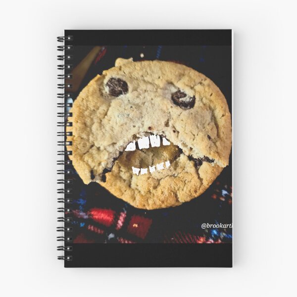 Item preview, Cookie Face designed and sold by DancingCreek.