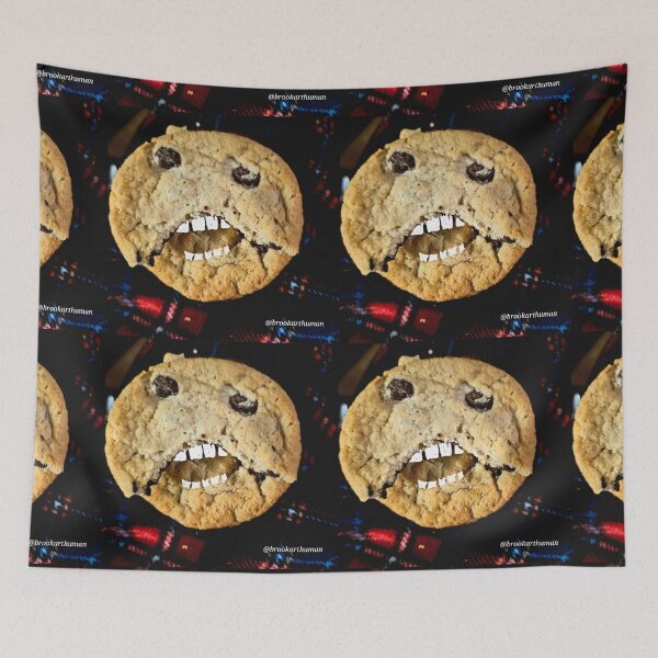 Item preview, Cookie Face designed and sold by DancingCreek.