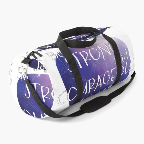 Item preview, Strong & Courageous designed and sold by PB&J Custom Designs.
