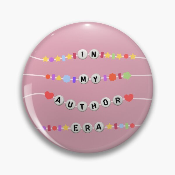 Item preview, In my Author Era  designed and sold by SolKattDesigns.