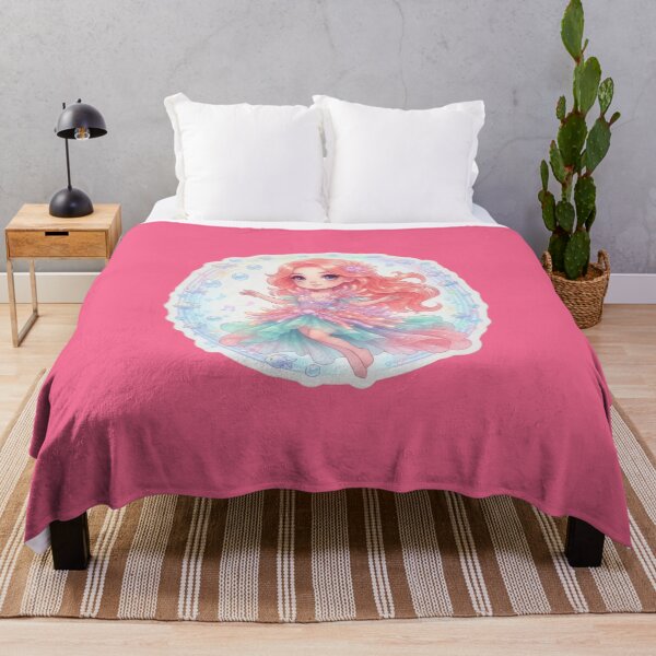 Item preview, Chibi Coral Reef Princess Melody designed and sold by Azurart2.