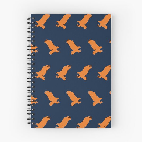 Item preview, Eagle | Orange designed and sold by HalamoDesigns.