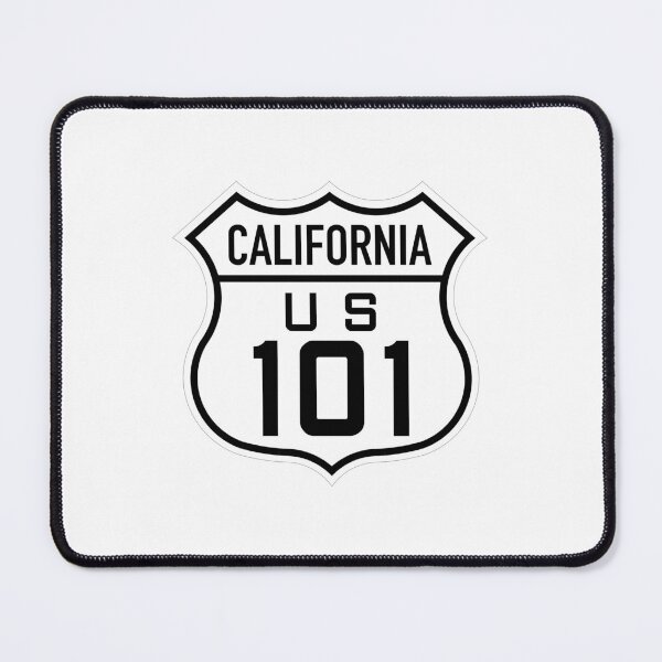 Item preview, Highway 101, California, USA designed and sold by MY NEW ZEALAND.