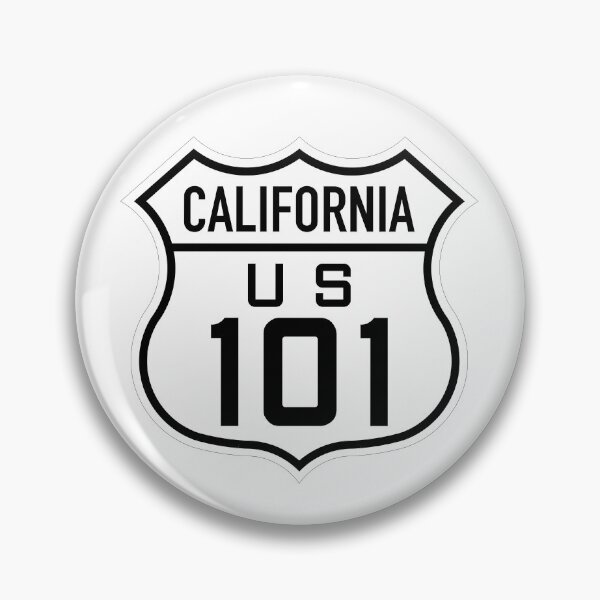 Item preview, Highway 101, California, USA designed and sold by Kiwidom.